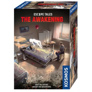Kosmos Escape Tales: The Awakening stalo žaidimas