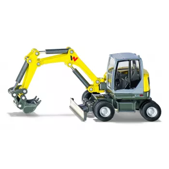 Siku Wacker Neuson EW65 ekskavatorius 1:50