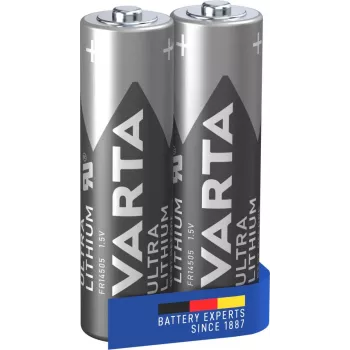 VARTA baterija vienkartinė Ultra Lithium Mignon Aa 1.5v