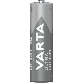 VARTA baterija vienkartinė Ultra Lithium Mignon Aa 1.5v