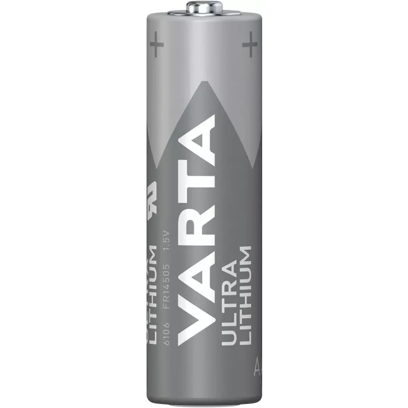 VARTA baterija vienkartinė Ultra Lithium Mignon Aa 1.5v
