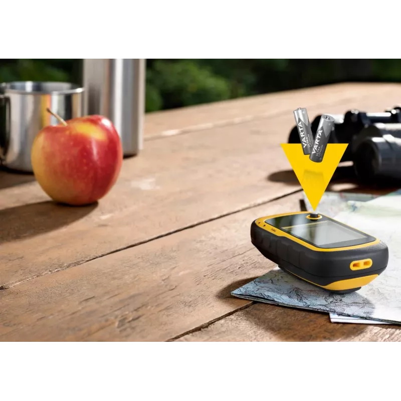VARTA baterija vienkartinė Ultra Lithium Mignon Aa 1.5v