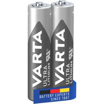 Baterija VARTA Ultra Lithium AAA 1,5 V