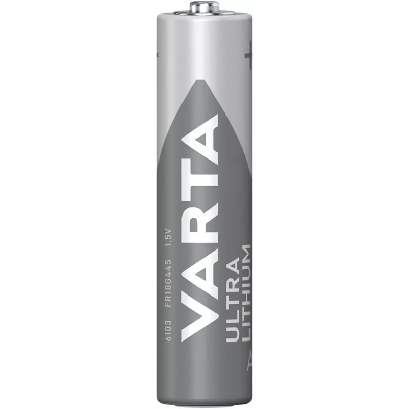 Baterija VARTA Ultra Lithium AAA 1,5 V