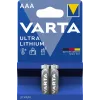 Baterija VARTA Ultra Lithium AAA 1,5 V