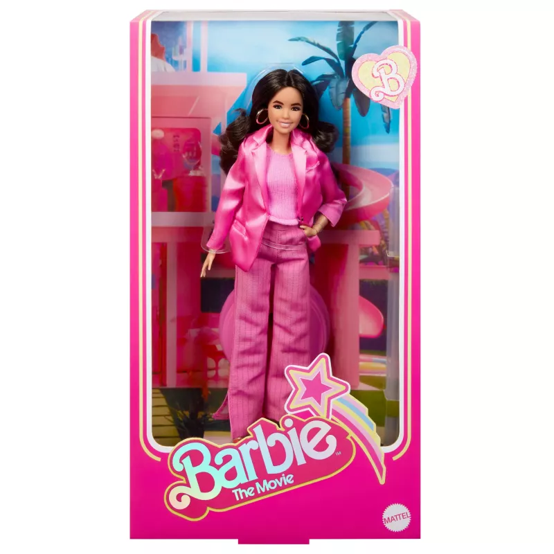 Barbie Signature Lėlė – Mados lėlė, Moteriška, 6 m., Berniukai/Mergaitės, 330,2 mm, 1,62 kg