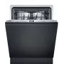 Siemens iQ300 SN73EX22CE indaplovė, pilnai įmontuojama, 14 komplektų