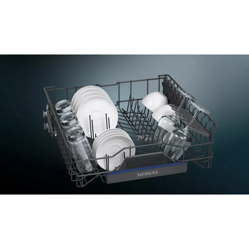 Siemens iQ300 SN73EX22CE indaplovė, pilnai įmontuojama, 14 komplektų