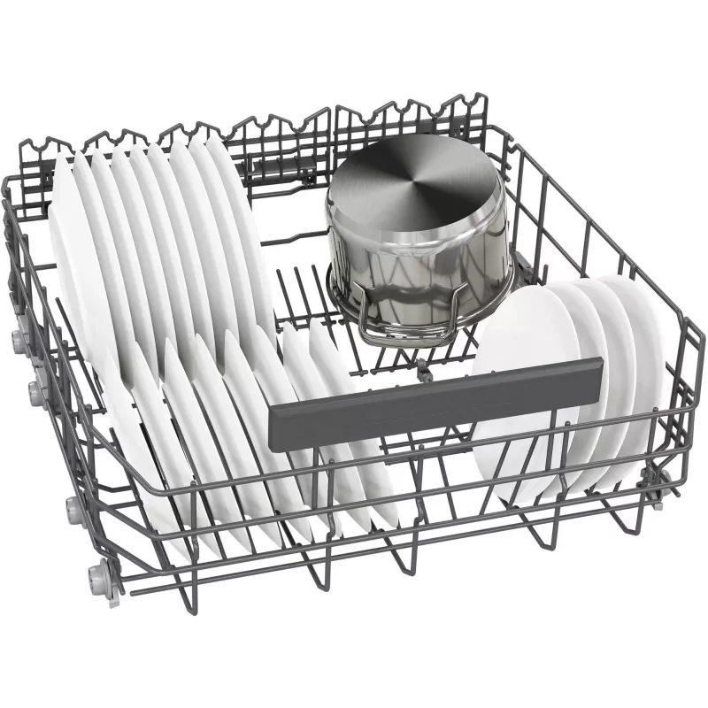 Siemens iQ300 SN73EX22CE indaplovė, pilnai įmontuojama, 14 komplektų
