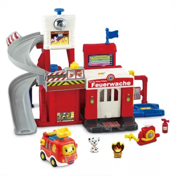 VTech 543004 – edukacinis žaislas, 1–5 m., AAA baterijos, įvairiaspalvis