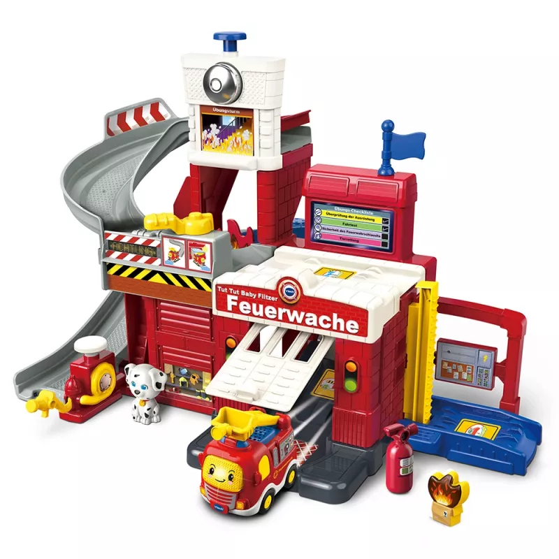 VTech 543004 – edukacinis žaislas, 1–5 m., AAA baterijos, įvairiaspalvis