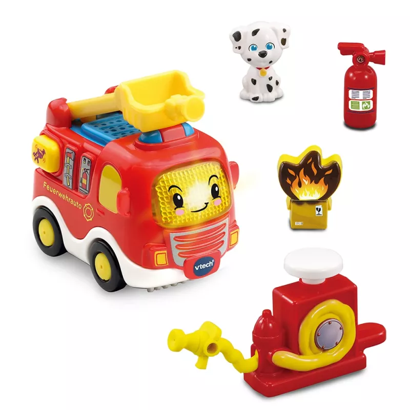 VTech 543004 – edukacinis žaislas, 1–5 m., AAA baterijos, įvairiaspalvis