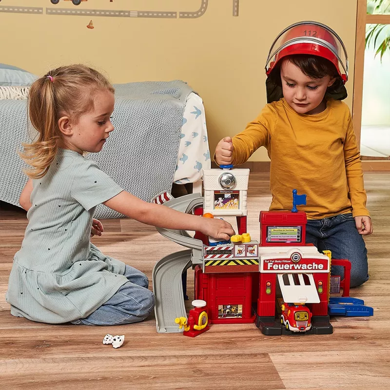 VTech 543004 – edukacinis žaislas, 1–5 m., AAA baterijos, įvairiaspalvis