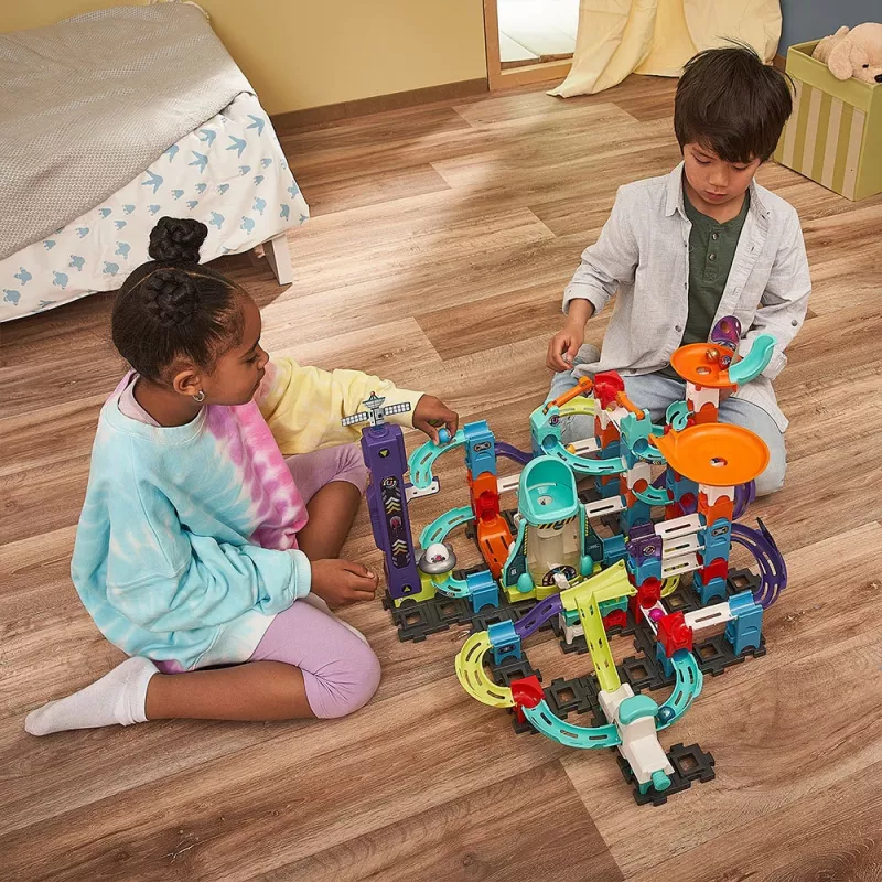 VTech Marble Rush 559804, 4 m., AA, Įvairiaspalvis