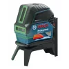 Bosch GCL 2-15 G linijinis/taškinis nivelyras 10 m 500-540 nm (< 10 mW)