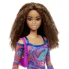 Barbie Fashionistas Lėlė, Mados lėlė, Moteriška, 3 m., Mergaitėms, 298 mm, Įvairiaspalvė