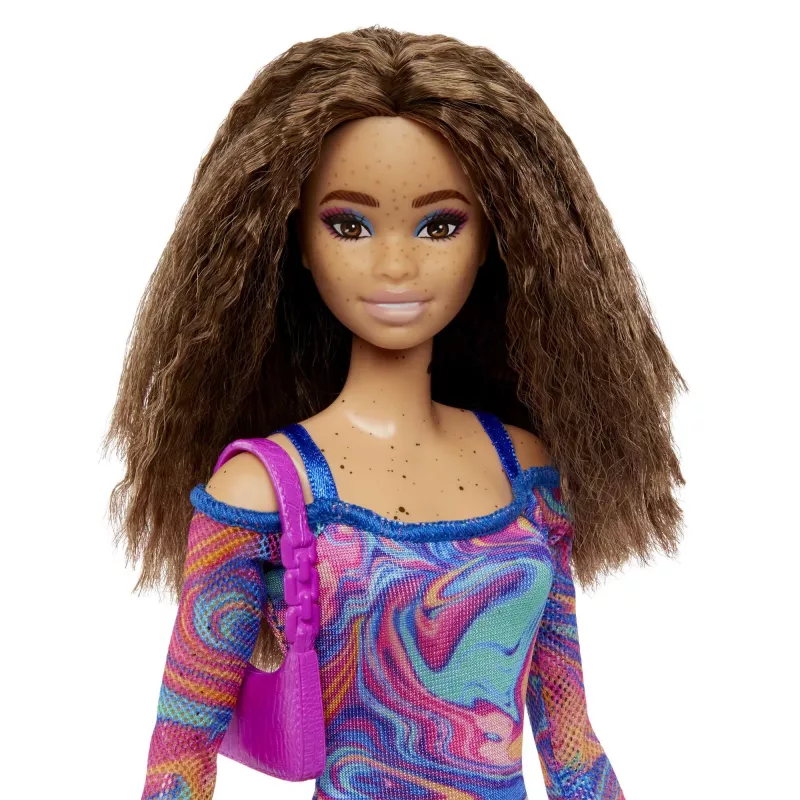 Barbie Fashionistas Lėlė, Mados lėlė, Moteriška, 3 m., Mergaitėms, 298 mm, Įvairiaspalvė