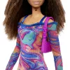 Barbie Fashionistas Lėlė, Mados lėlė, Moteriška, 3 m., Mergaitėms, 298 mm, Įvairiaspalvė