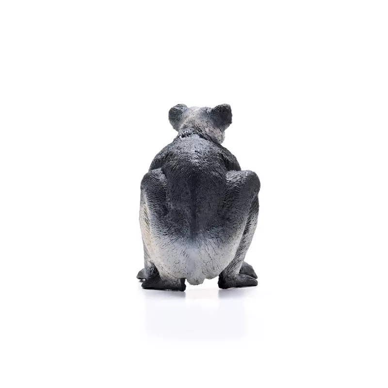 Figūrėlė Schleich WILD LIFE Indri įvairiaspalvė 14877S Rekomenduojamas amžius 3 metai