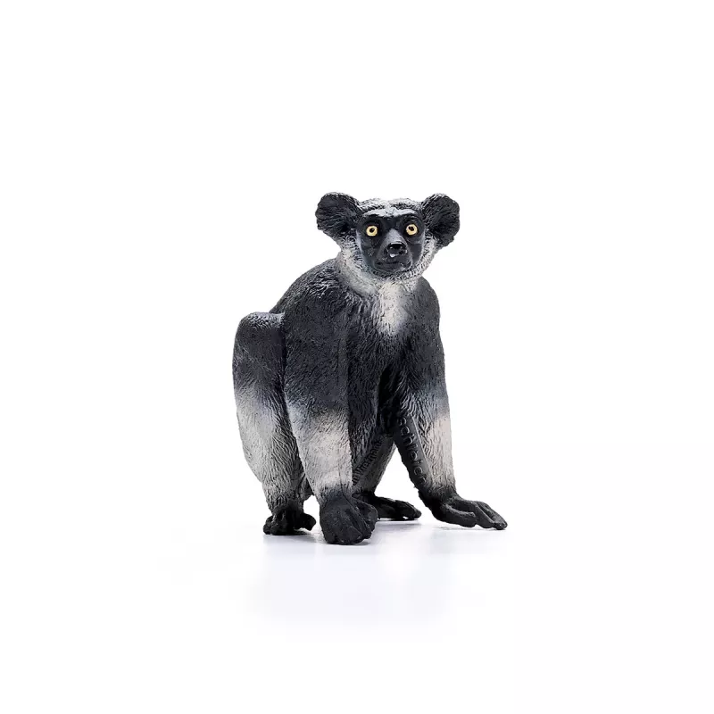 Figūrėlė Schleich WILD LIFE Indri įvairiaspalvė 14877S Rekomenduojamas amžius 3 metai