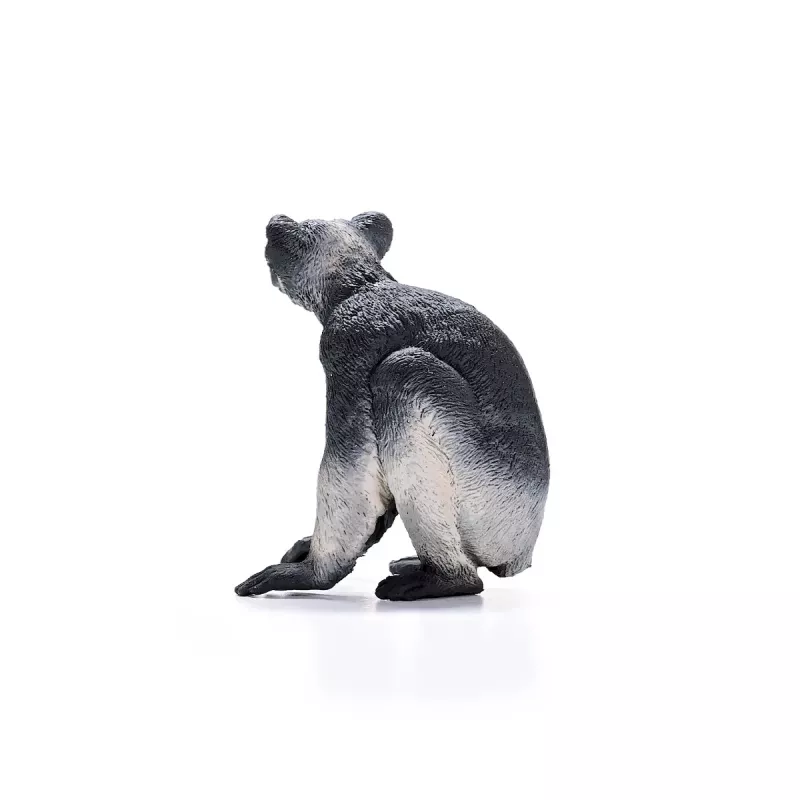 Figūrėlė Schleich WILD LIFE Indri įvairiaspalvė 14877S Rekomenduojamas amžius 3 metai