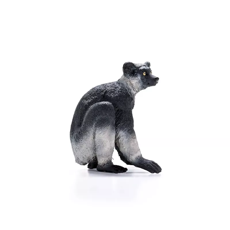 Figūrėlė Schleich WILD LIFE Indri įvairiaspalvė 14877S Rekomenduojamas amžius 3 metai