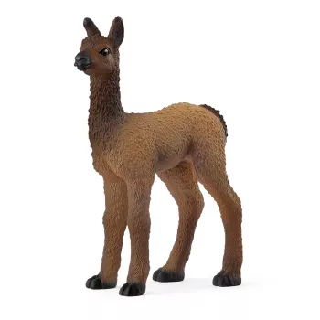 schleich FARM WORLD Lamos jauniklis, 3 m., Ūkis, Ūkio gyvūnai / žaisliniai gyvūnai, Įvairiaspalvis