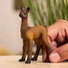 schleich FARM WORLD Lamos jauniklis, 3 m., Ūkis, Ūkio gyvūnai / žaisliniai gyvūnai, Įvairiaspalvis