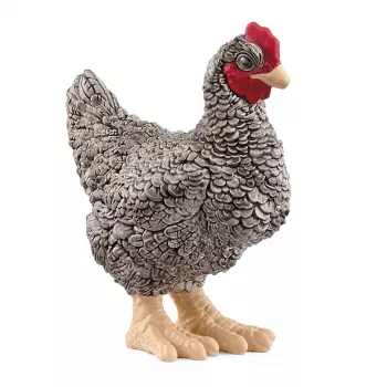 Schleich FARM WORLD Plymouth Rock višta