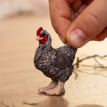 Schleich FARM WORLD Plymouth Rock višta