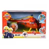 Sraigtasparnis Simba Toys 109252510 Fireman Sam Oranžinis 3+