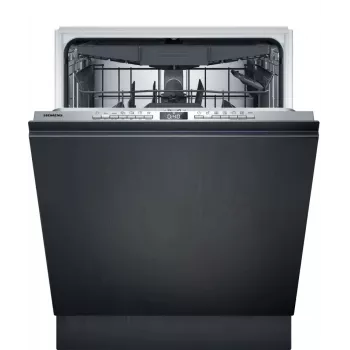 Siemens iQ300 SX63EX22CE indaplovė, pilnai įmontuojama, 14 komplektų