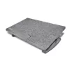 Kensington SmartFit SoleMate Pro Elite ergonominė pėdų atrama, pilka, 0–18°, 9 cm, 12 cm, 2,3 kg, 1 vnt.