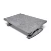 Kensington SmartFit SoleMate Pro Elite ergonominė pėdų atrama, pilka, 0–18°, 9 cm, 12 cm, 2,3 kg, 1 vnt.