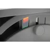 Kensington SmartFit SoleMate Pro Elite ergonominė pėdų atrama, pilka, 0–18°, 9 cm, 12 cm, 2,3 kg, 1 vnt.