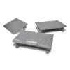 Kensington SmartFit SoleMate Pro Elite ergonominė pėdų atrama, pilka, 0–18°, 9 cm, 12 cm, 2,3 kg, 1 vnt.