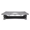 Kensington SmartFit SoleMate Pro Elite ergonominė pėdų atrama, pilka, 0–18°, 9 cm, 12 cm, 2,3 kg, 1 vnt.