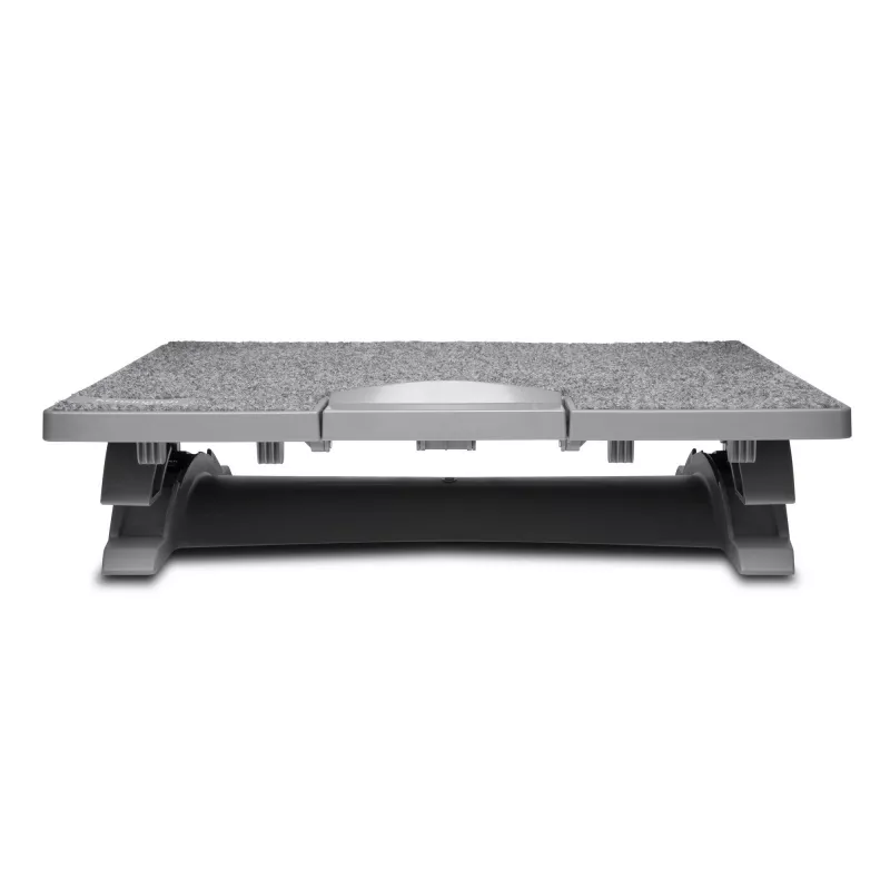 Kensington SmartFit SoleMate Pro Elite ergonominė pėdų atrama, pilka, 0–18°, 9 cm, 12 cm, 2,3 kg, 1 vnt.