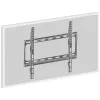 iiyama WM1044-B1 TV laikiklis 139,7 cm (55 colių) Juodas