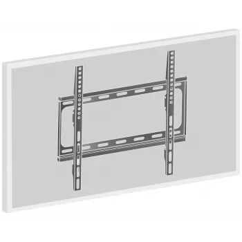 iiyama WM1044-B1 TV laikiklis 139,7 cm (55 colių) Juodas