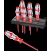 Atsuktuvų rinkinys Wera 3167 i/7 TORX