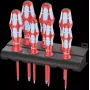 Atsuktuvų rinkinys Wera 3167 i/7 TORX