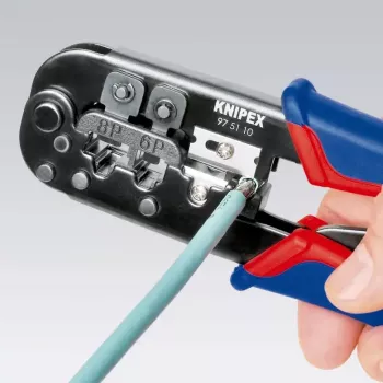 Krimpingo įrankis Knipex 97 51 10