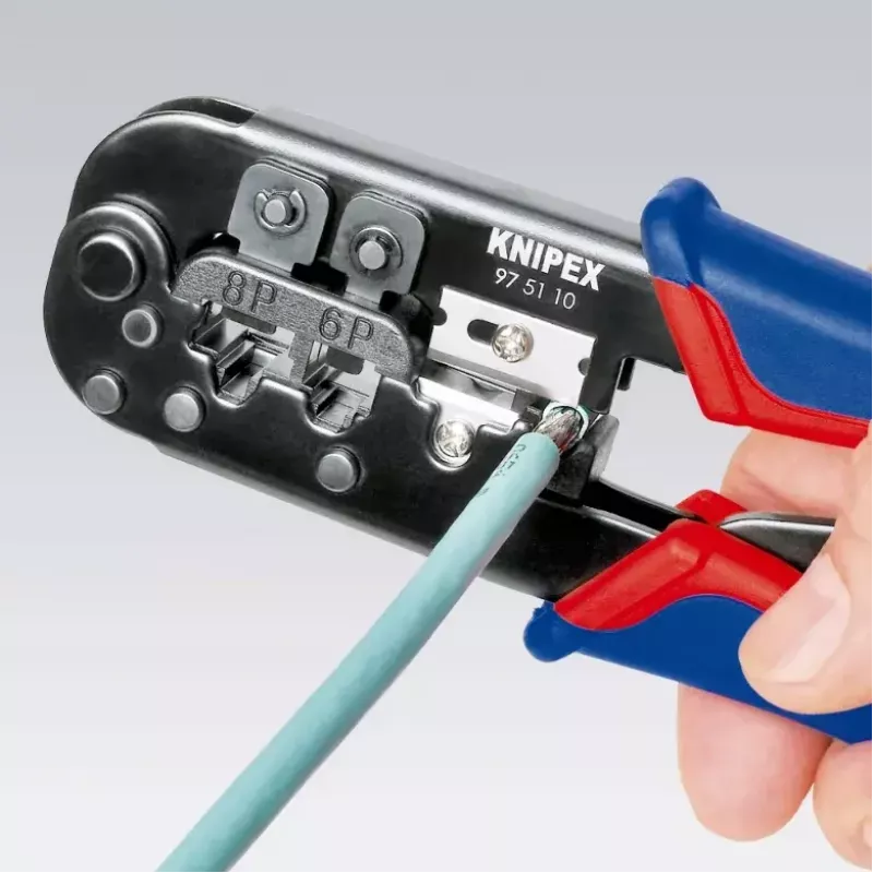 Krimpingo įrankis Knipex 97 51 10