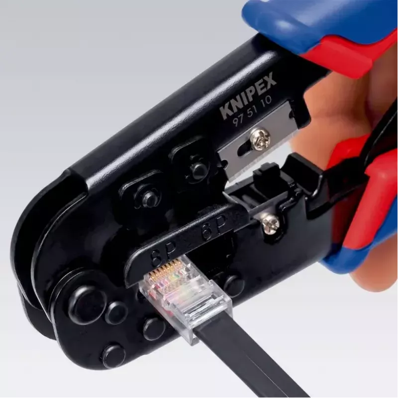 Krimpingo įrankis Knipex 97 51 10