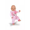 BABY born bėgimo kostiumėlis rožinis 43cm lėlės drabužių komplektas