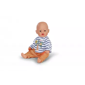 BABY born Outfit Palmtree – drabužėlių rinkinys 43 cm lėlei