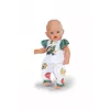 BABY born Outfit Monkey 43 cm – drabužių komplektas lėlei