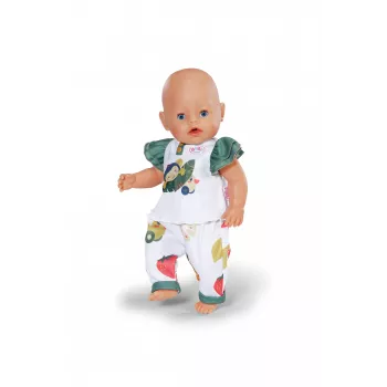 BABY born Outfit Monkey 43 cm – drabužių komplektas lėlei