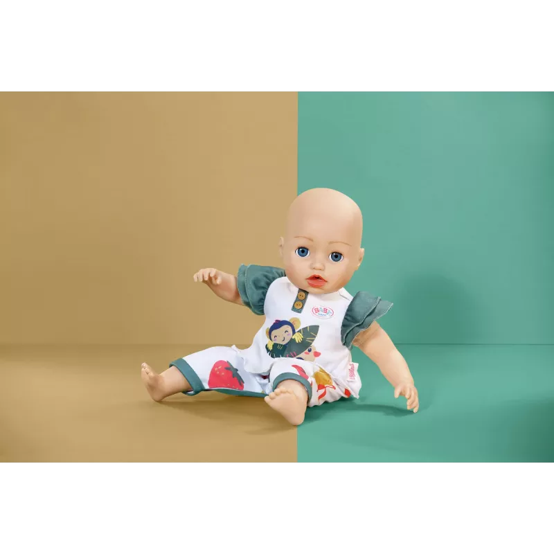 BABY born Outfit Monkey 43 cm – drabužių komplektas lėlei